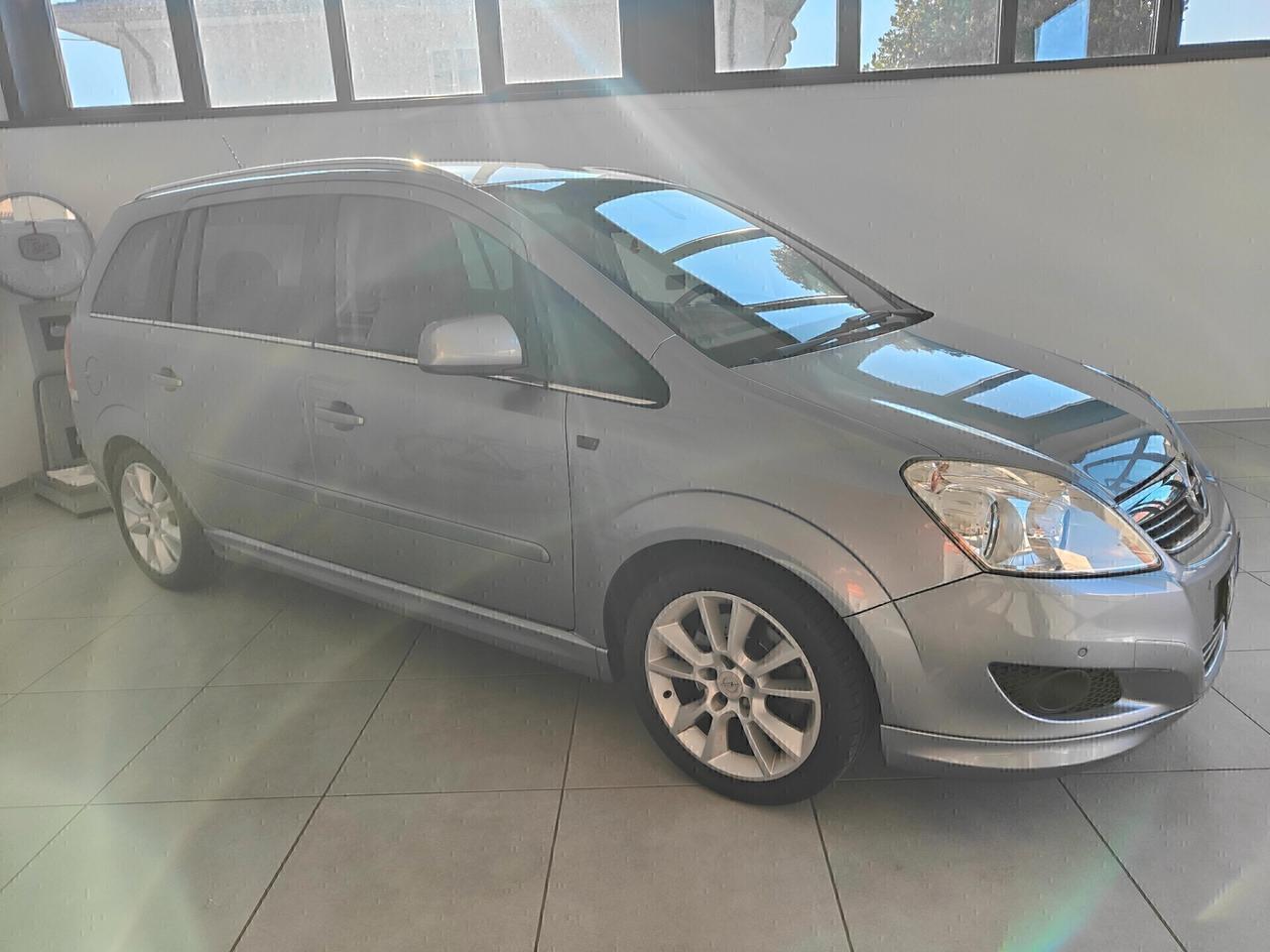 Opel Zafira 1.7 CDTI 125CV Cosmo OK Neo Patentati