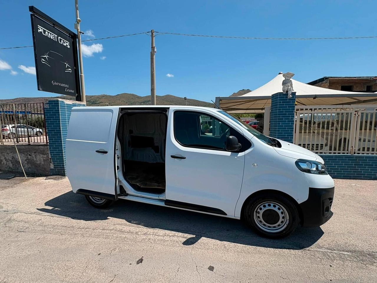 Fiat 1.5cc 120 CV navi + camera