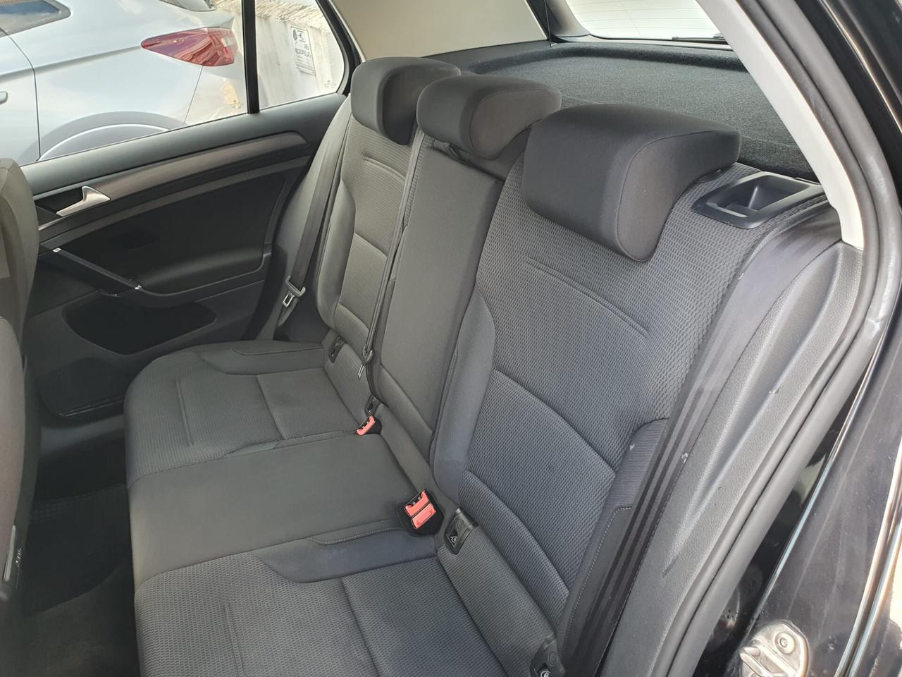 Volkswagen Golf 1.6 TDI 115 CV 5p. Executive BlueMotion Technology