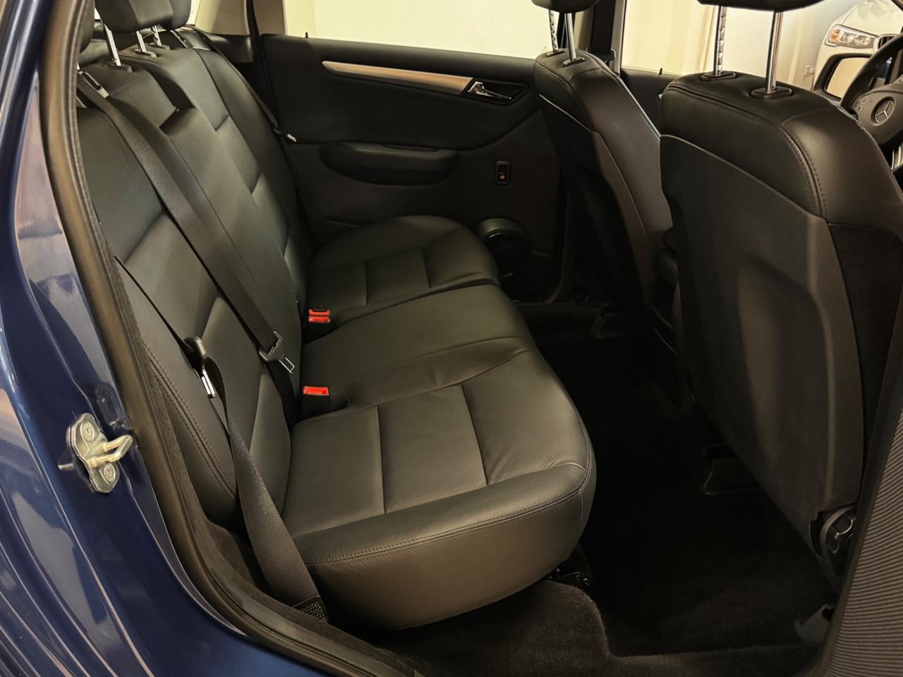 Mercedes-benz B 200 Sport-Aut-Cerchi18-Navi-Pellr-UniPro-Km certif-Mercedes-Garantita