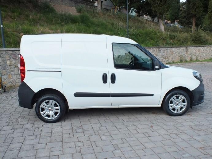 Fiat Doblò 1.3mjt 2 posti*BLUETOOTH*PORTATA 631 KG*
