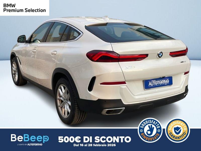 BMW X6 XDRIVE40I MHEV 48V BUSINESS AUTO