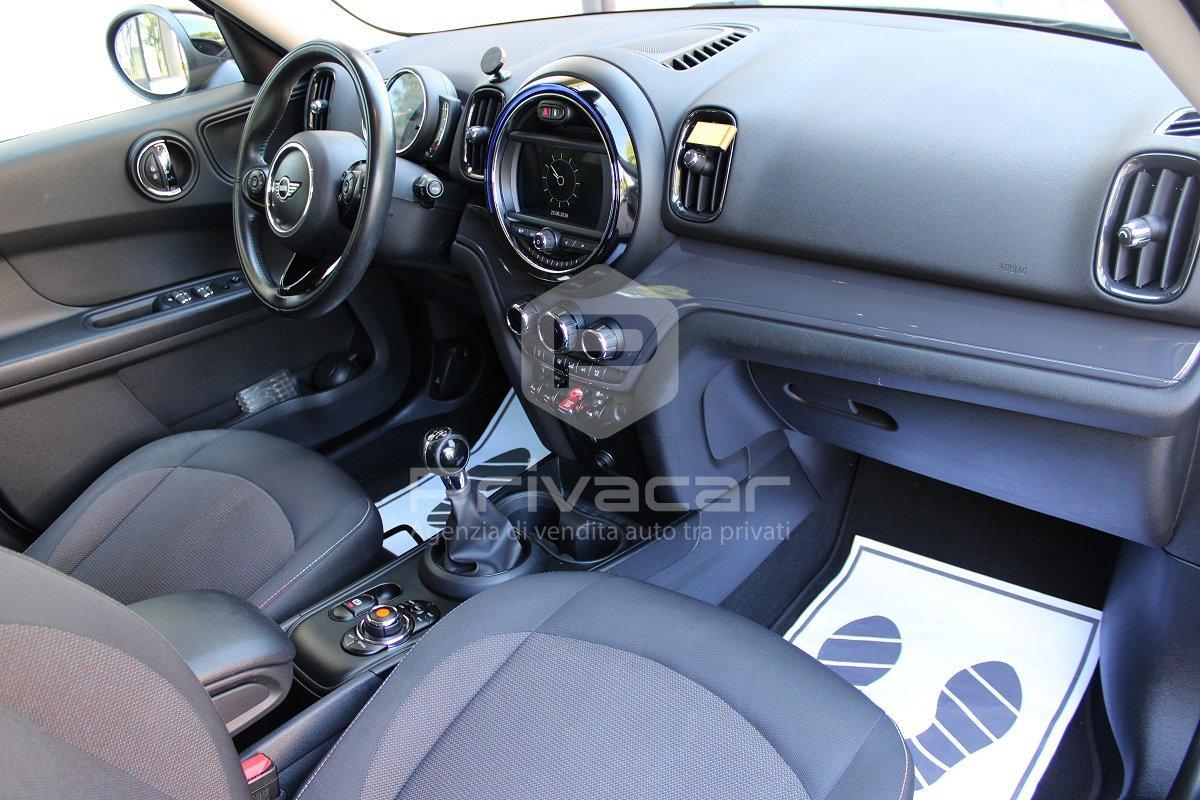 MINI Mini 2.0 Cooper D Business Countryman
