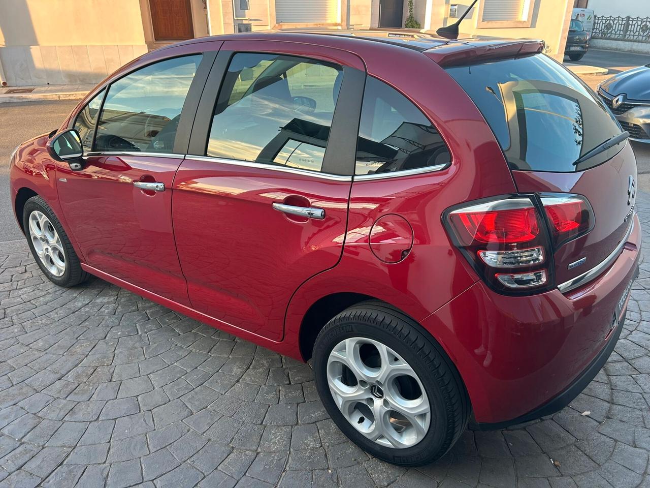 Citroen C3 1.6 HDI 55Kw EXCLUSIVE NAVI-2016