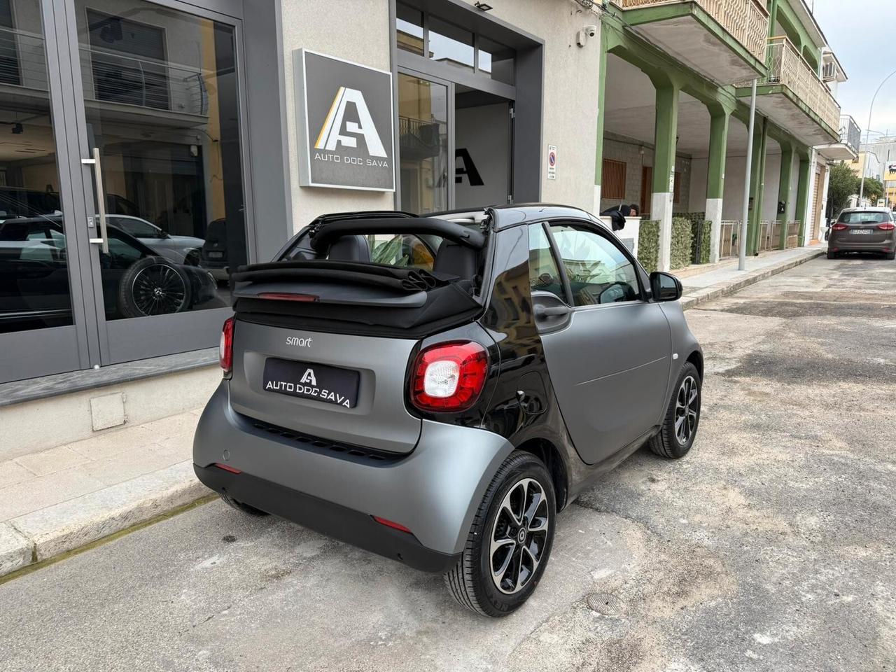 Smart ForTwo 70 1.0 Passion