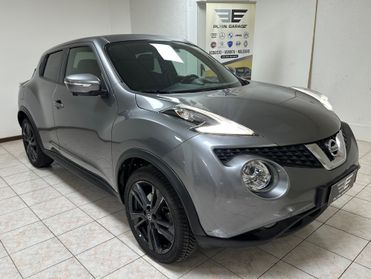 Nissan Juke 1.6 DIG-T 190 Xtronic 4WD Tekna “Problemi al cambio”