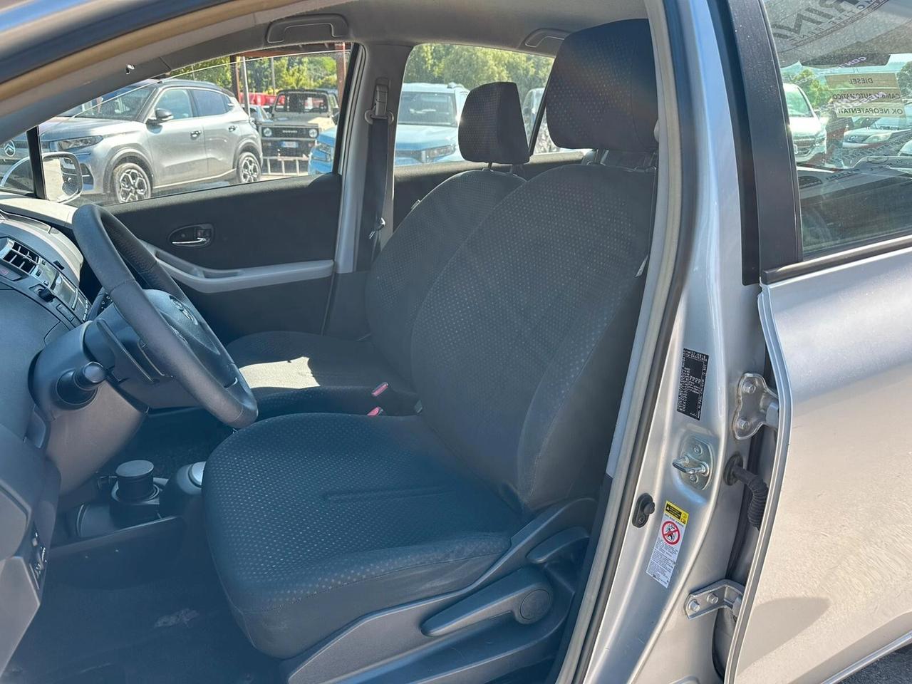 Toyota Yaris 1.4 D-4D DPF 3 porte M-MT Sol