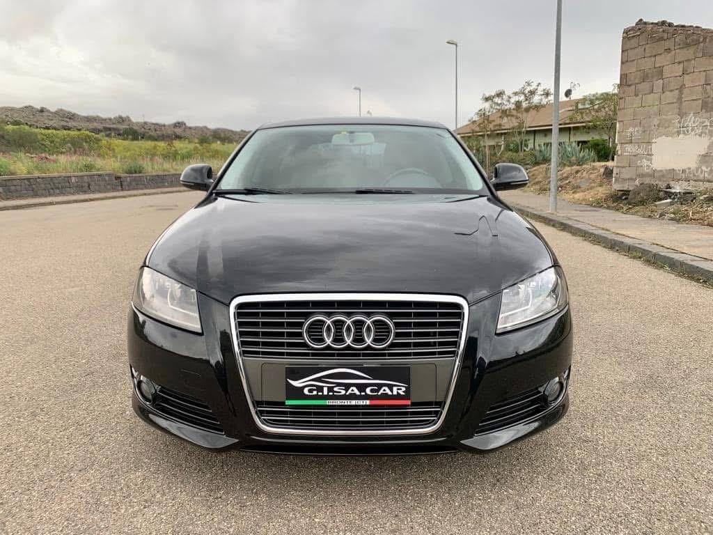 Audi A3 SPB 2.0 TDI 140cv Ambition