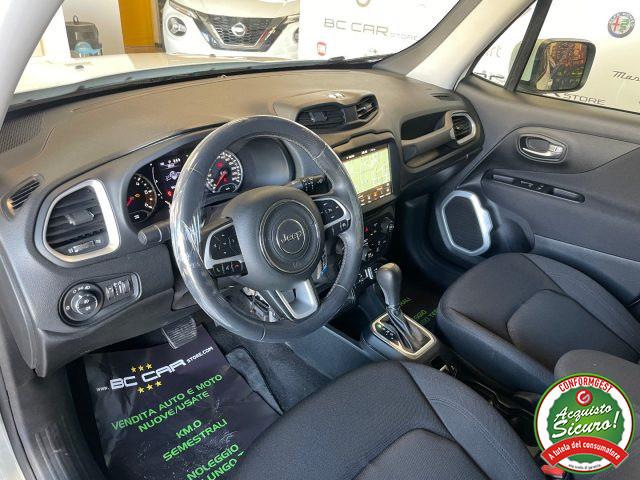 JEEP Renegade 1.6 Mjt DDCT 120 CV *Unico Proprietario