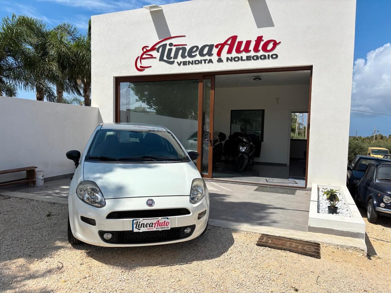 Fiat Punto 1.3 MJT II 75 CV 5 porte Lounge