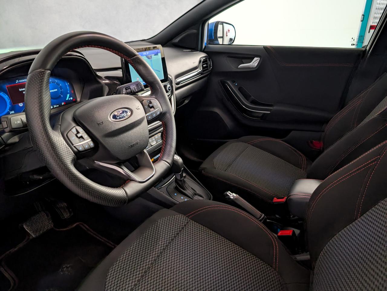 Ford Puma 1.0 Hybrid 125cv Automatic ST-Line