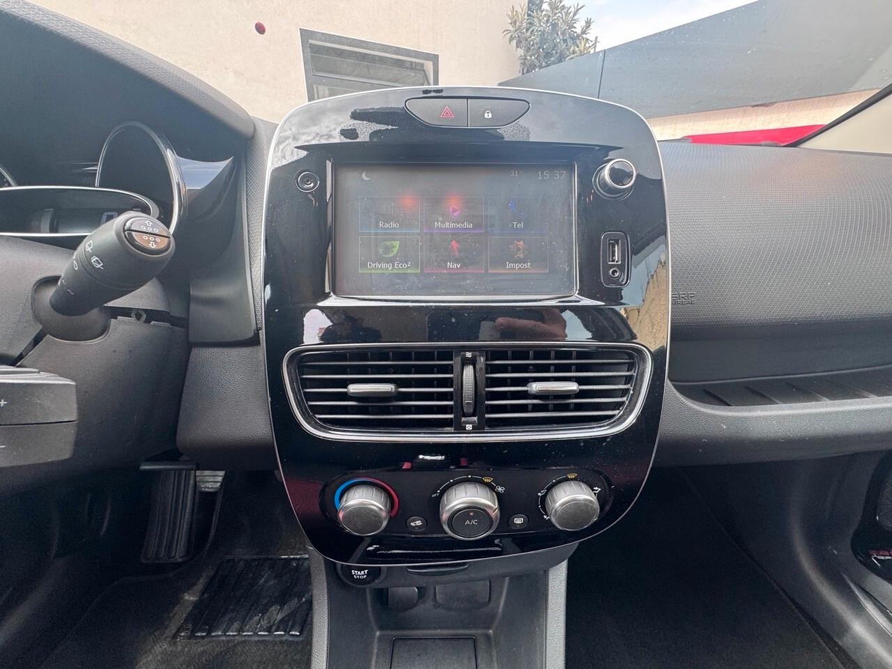 Renault Clio dCi 1.5 90CV