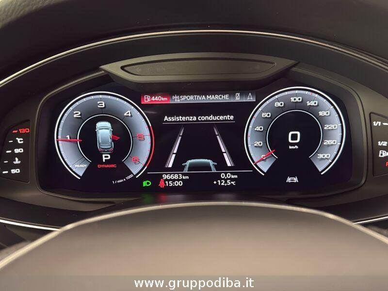 Audi A6 V 2018 Avant Diesel Avant 40 2.0 tdi mhev Business Sport s-tronic