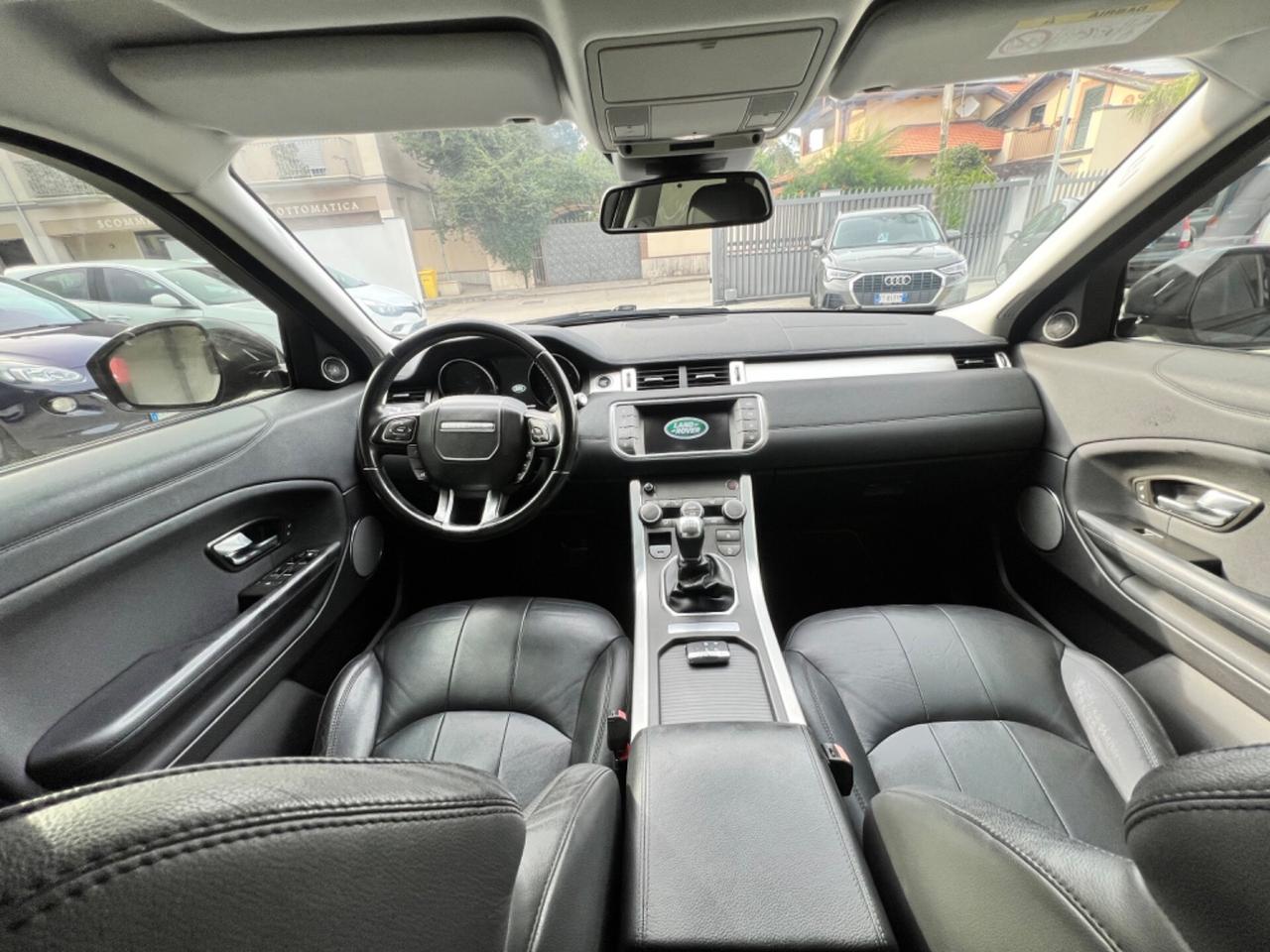 Land Rover Range Rover Evoque Range Rover Evoque 2
