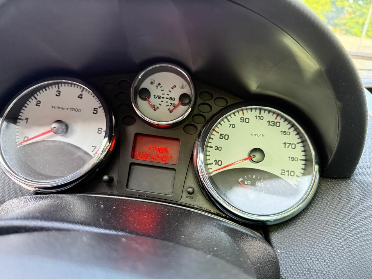 Peugeot 207 1.6 VTi 120CV SW XS Ciel