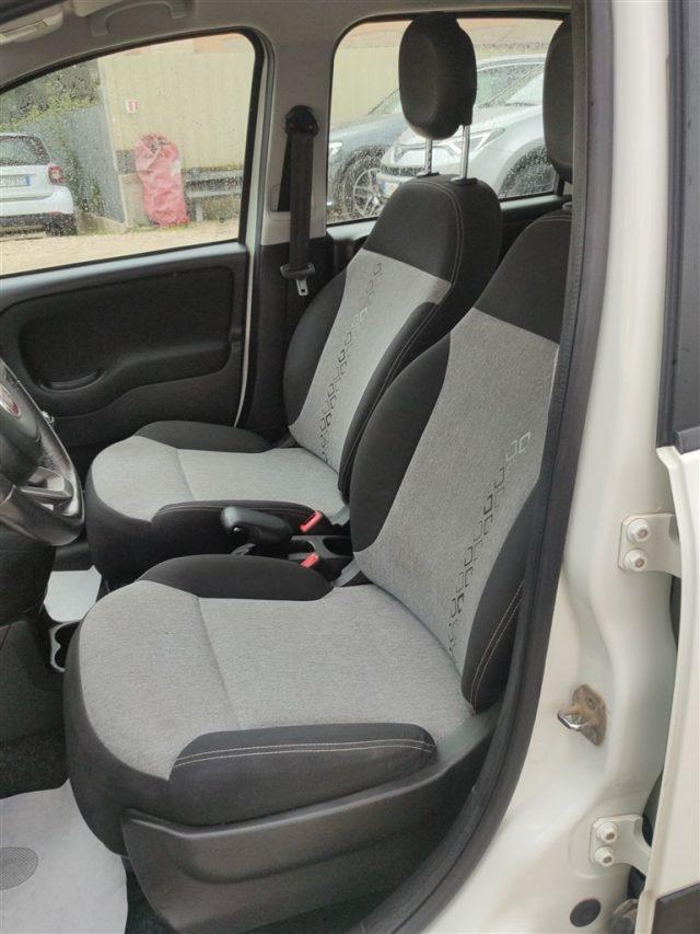 FIAT Panda New 1.2 GPL Lounge CLIMA OK NEOPATENTATI ..