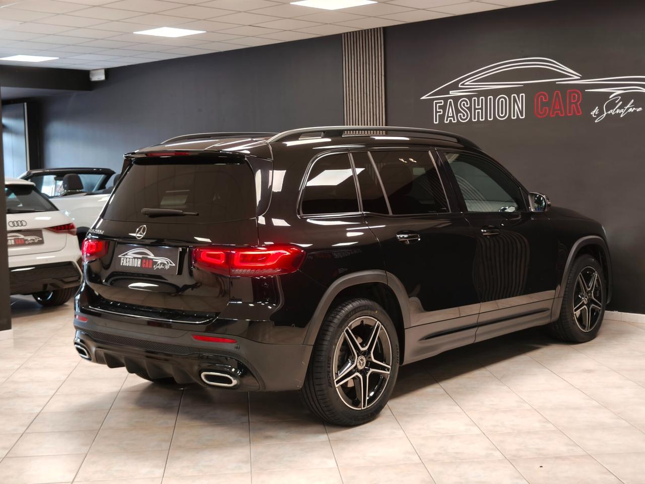 Mercedes-benz GLB 200 d Automatic Premium