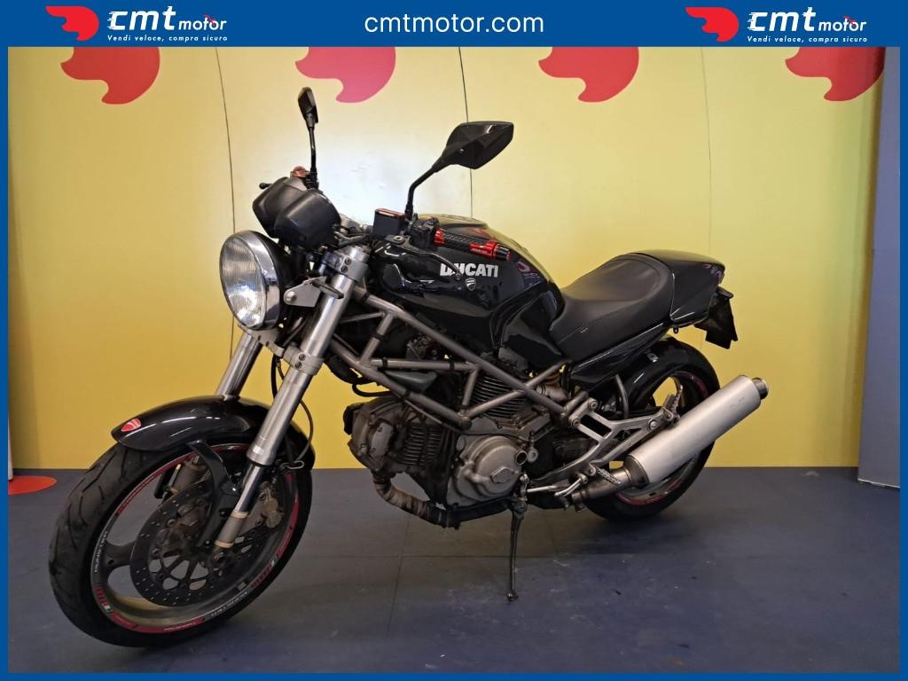 Ducati Monster 600 - 2001