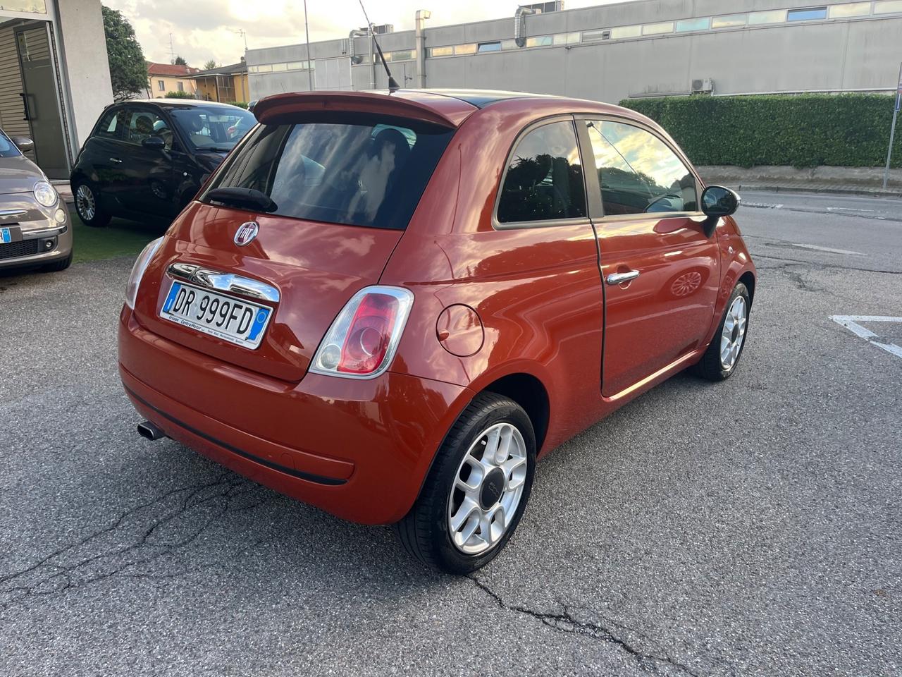 Fiat 500 1.4 16V Sport