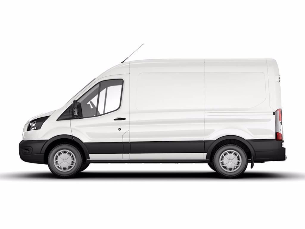 FORD Transit 350 fwd 2.0 ecoblue 130cv trend l2h2 del 2024