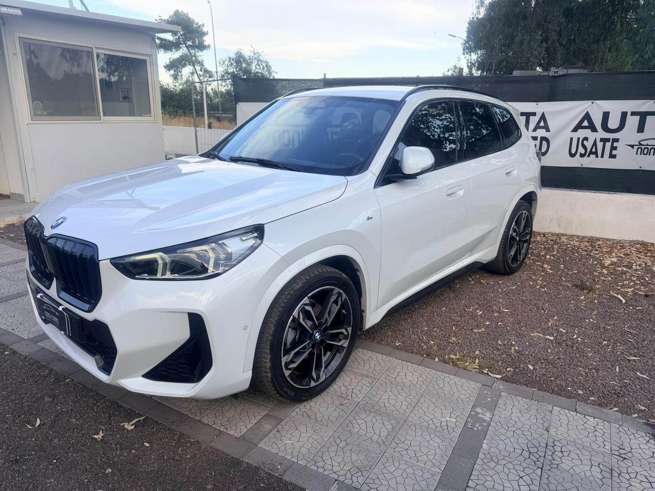 Bmw X1 sDrive 18d Msport