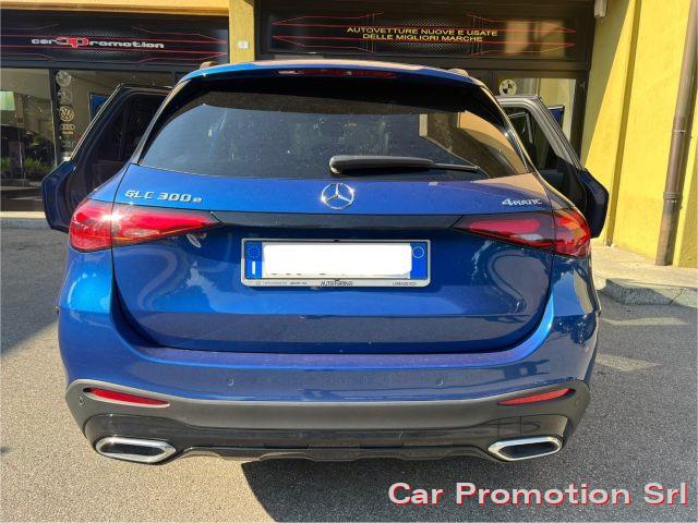 MERCEDES-BENZ GLC 300 e hybrid EQ 4Matic AMG Premium