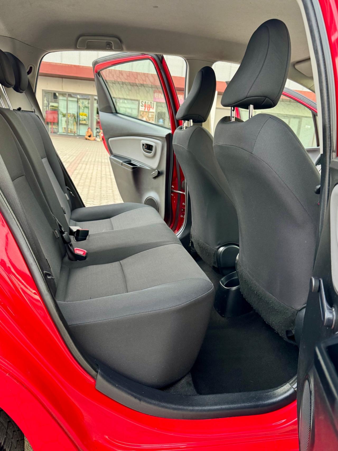 Toyota Yaris 1.0BENZINA 2016 113.000KM
