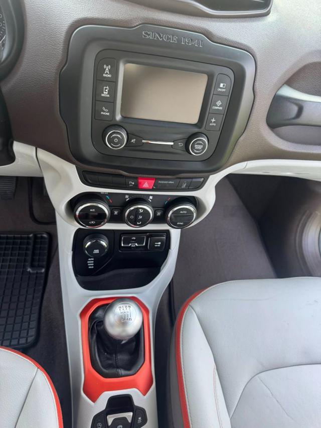 JEEP Renegade 2.0 Mjt 140CV 4WD Active Drive Low Limited