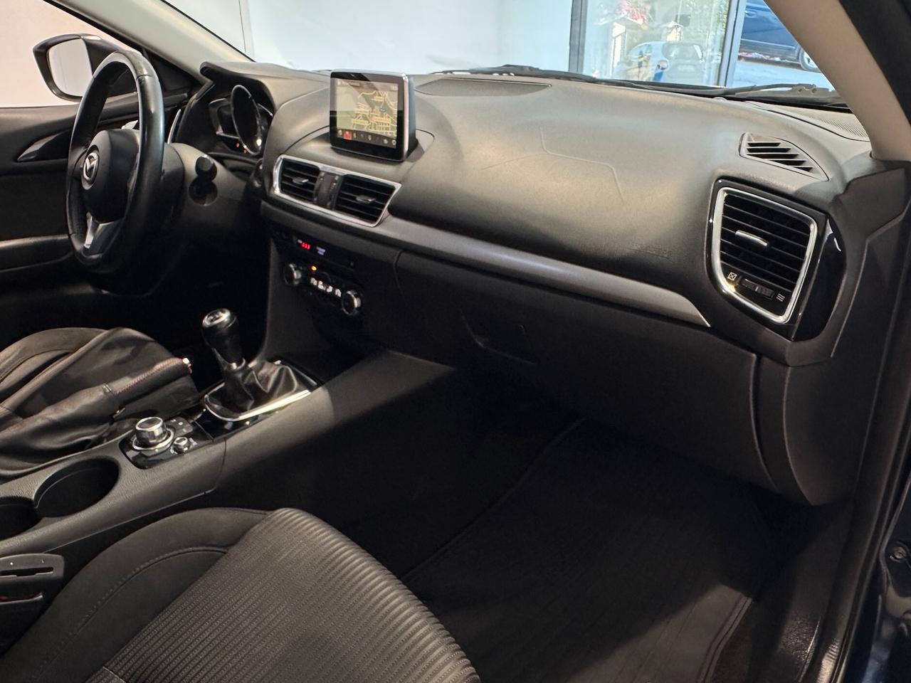Mazda 3 Mazda3 2.2 Skyactiv-D Exceed