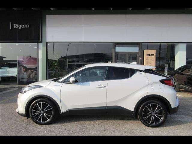 Toyota C-HR 1.8 Hybrid Lounge e-CVT