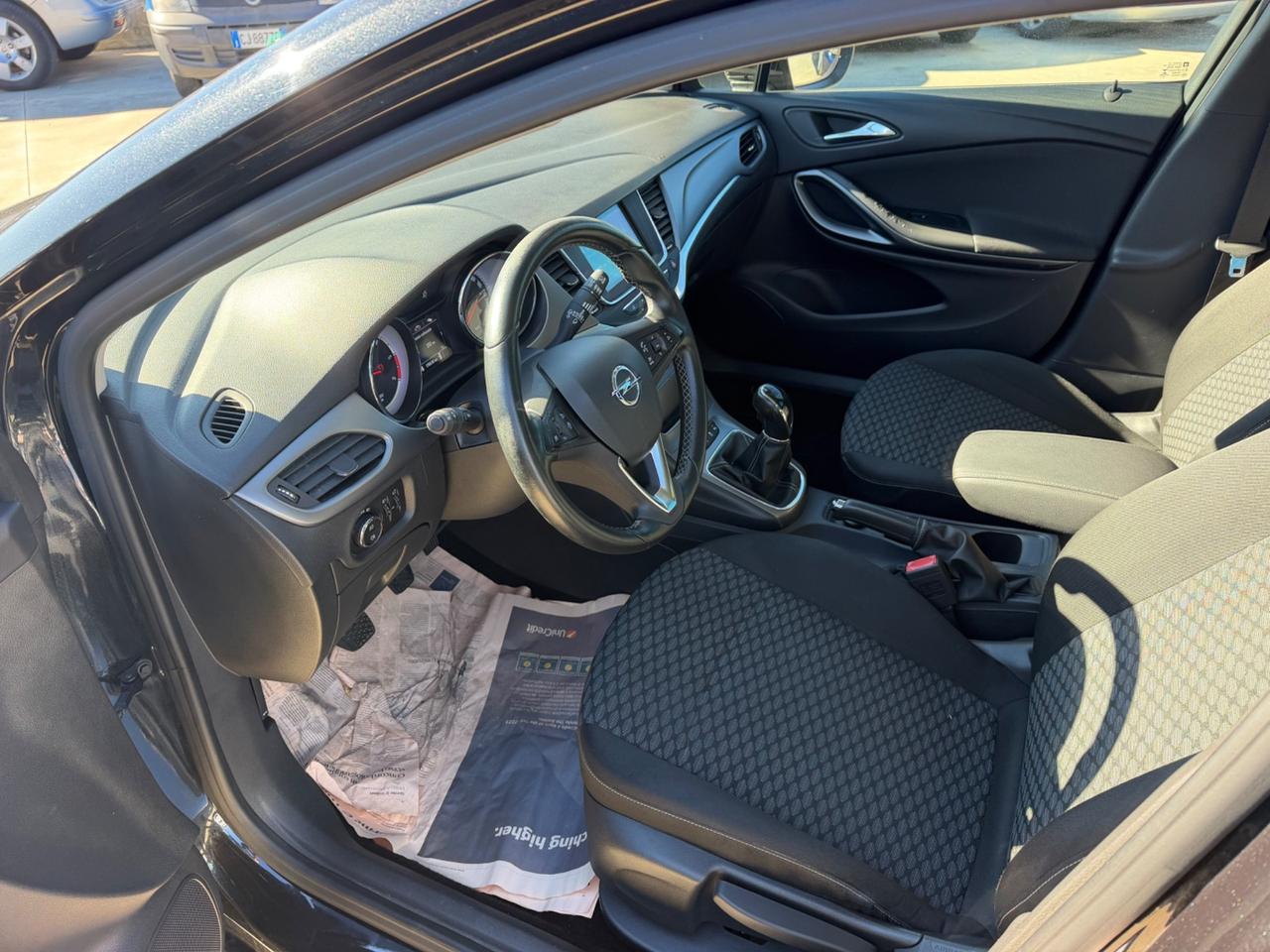 Opel Astra 1.6 CDTi 110CV Start&Stop 5 porte Elective
