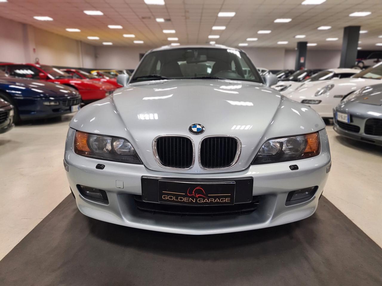 Bmw Z3 2.8 24V cat Coupé