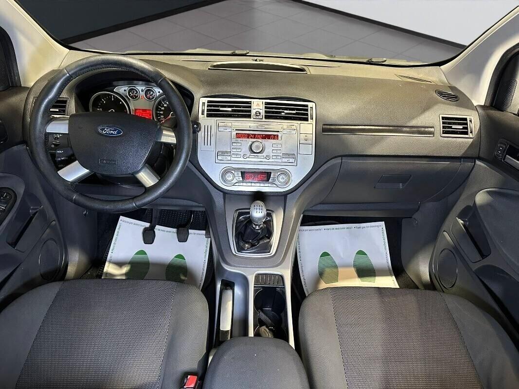 Ford Kuga 2.0 TDCi 140 CV 2WD Titanium DPF