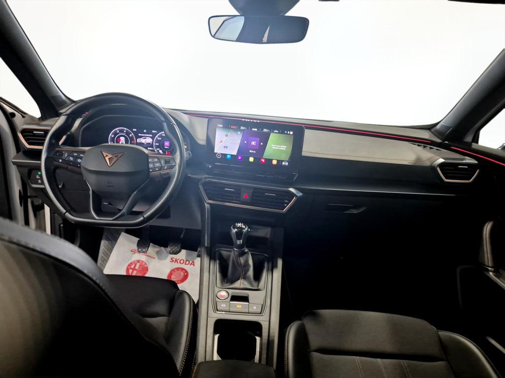 Cupra Formentor 2.0 tdi