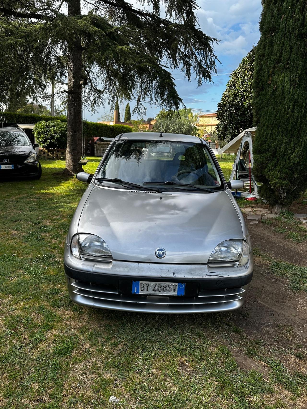 Fiat Seicento 1.1i cat SX