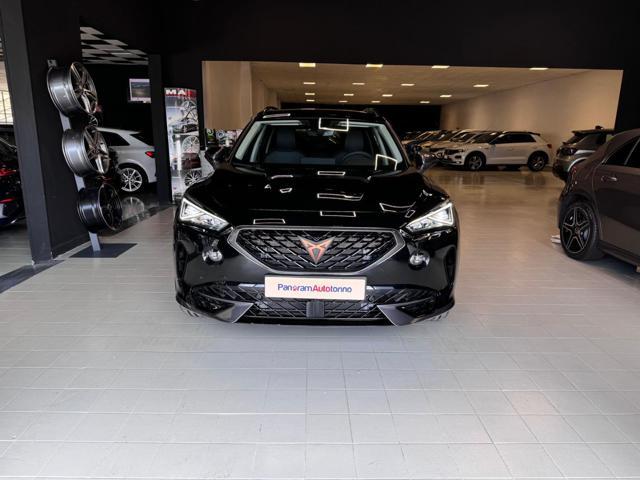 CUPRA Formentor 1.5 TSI DSG