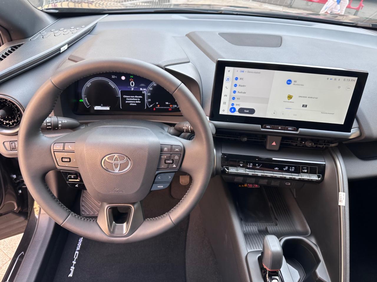 Toyota C-HR 1.8 Hybrid E-CVT