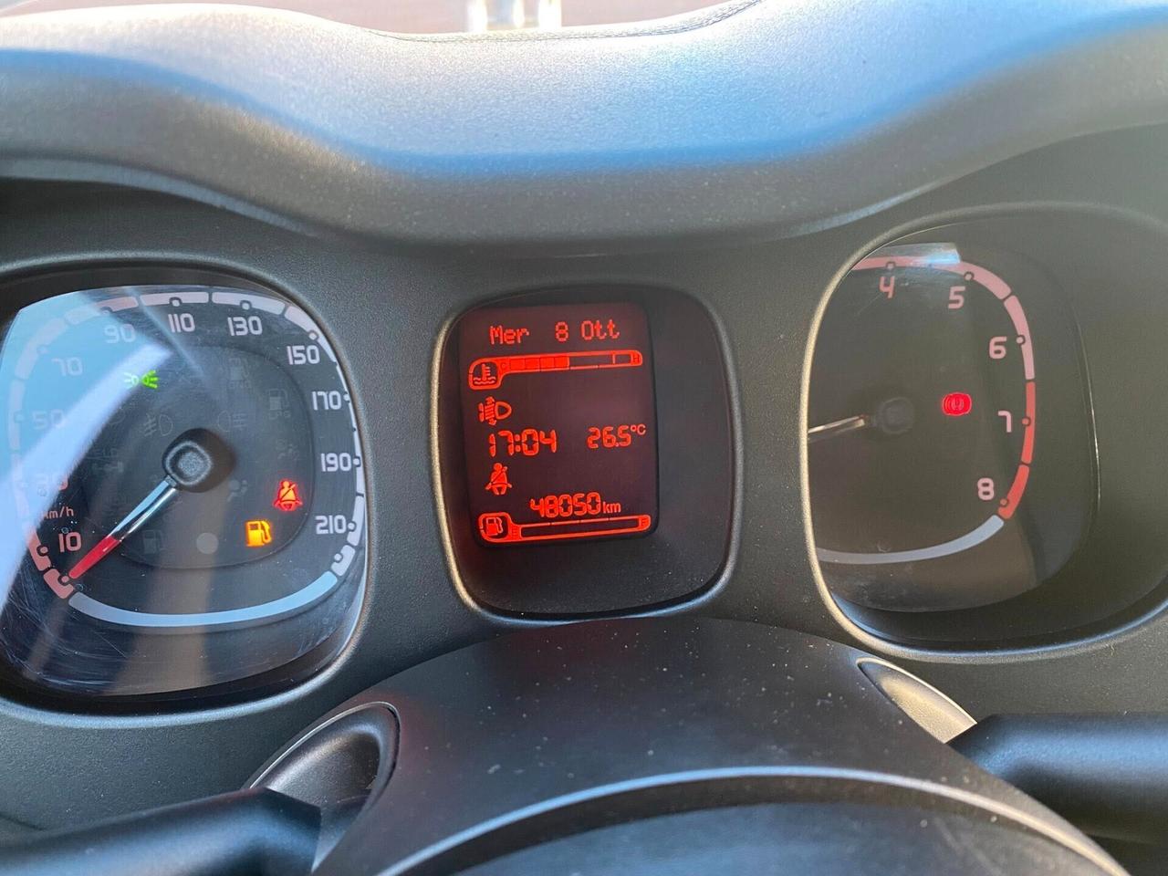 FIAT PANDA EASY 1.2cc IDONEA NEOPATENTATI