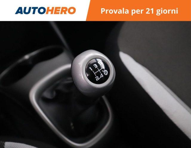 TOYOTA Aygo 1.0 VVT-i 69 CV 5 porte x-play