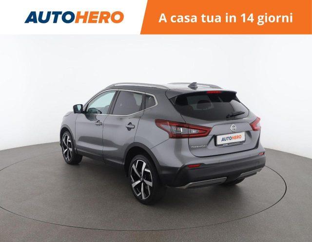 NISSAN Qashqai 1.3 DIG-T 160 CV DCT N-Connecta