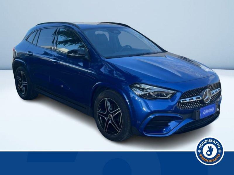 Mercedes-Benz GLA 180 d Automatic AMG Line Advanced Plus