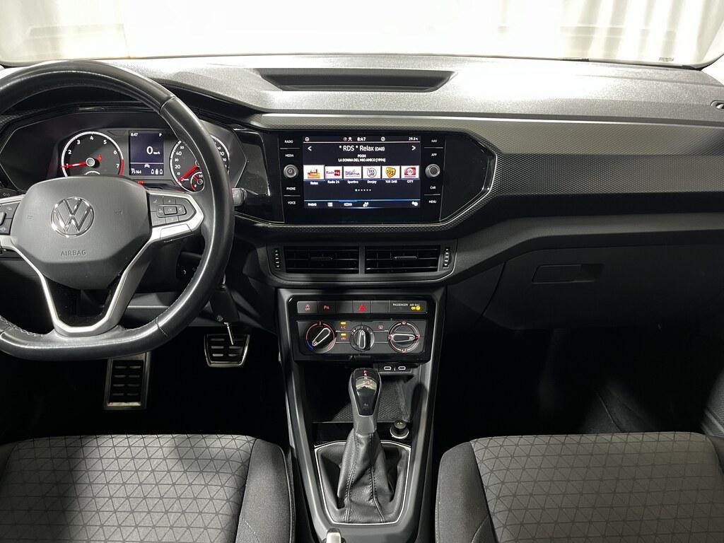Volkswagen T-Cross 1.0 tsi Style 110cv dsg