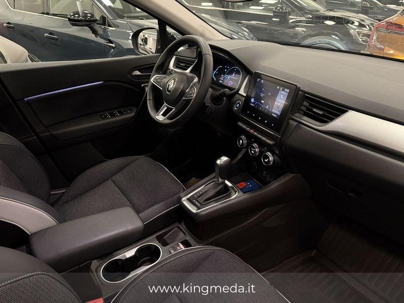 Renault Captur E-Tech hybrid 1.6 E-TECH HEV 145 TECHNO AUTO