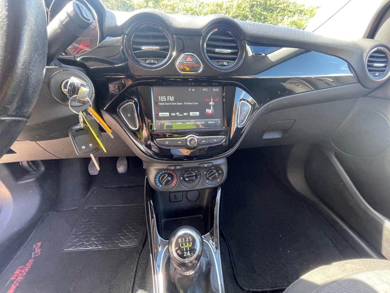 Opel Adam Rocks 1.2 70 CV !!97000!! PERFETTA
