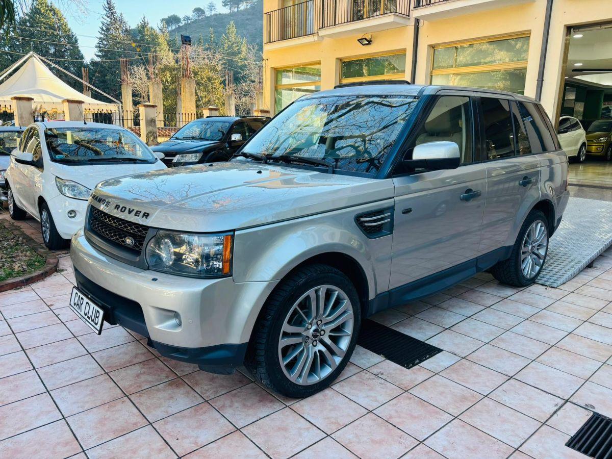 Land Rover Range Rover Sport 3.0 TDV6 HSE Dynamic Full