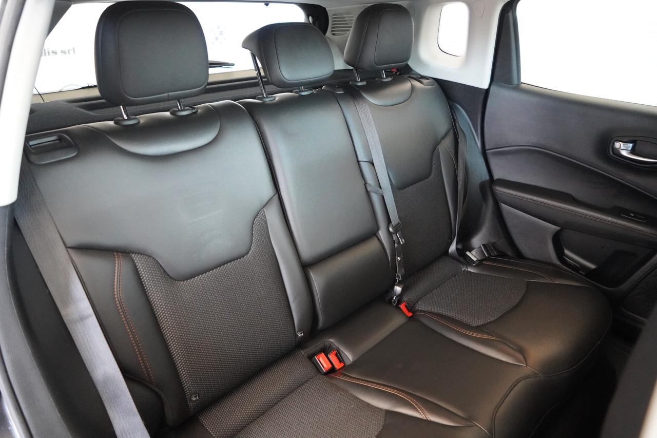 Jeep Compass 2.0 Multijet auto 4WD 140 Cv Limited