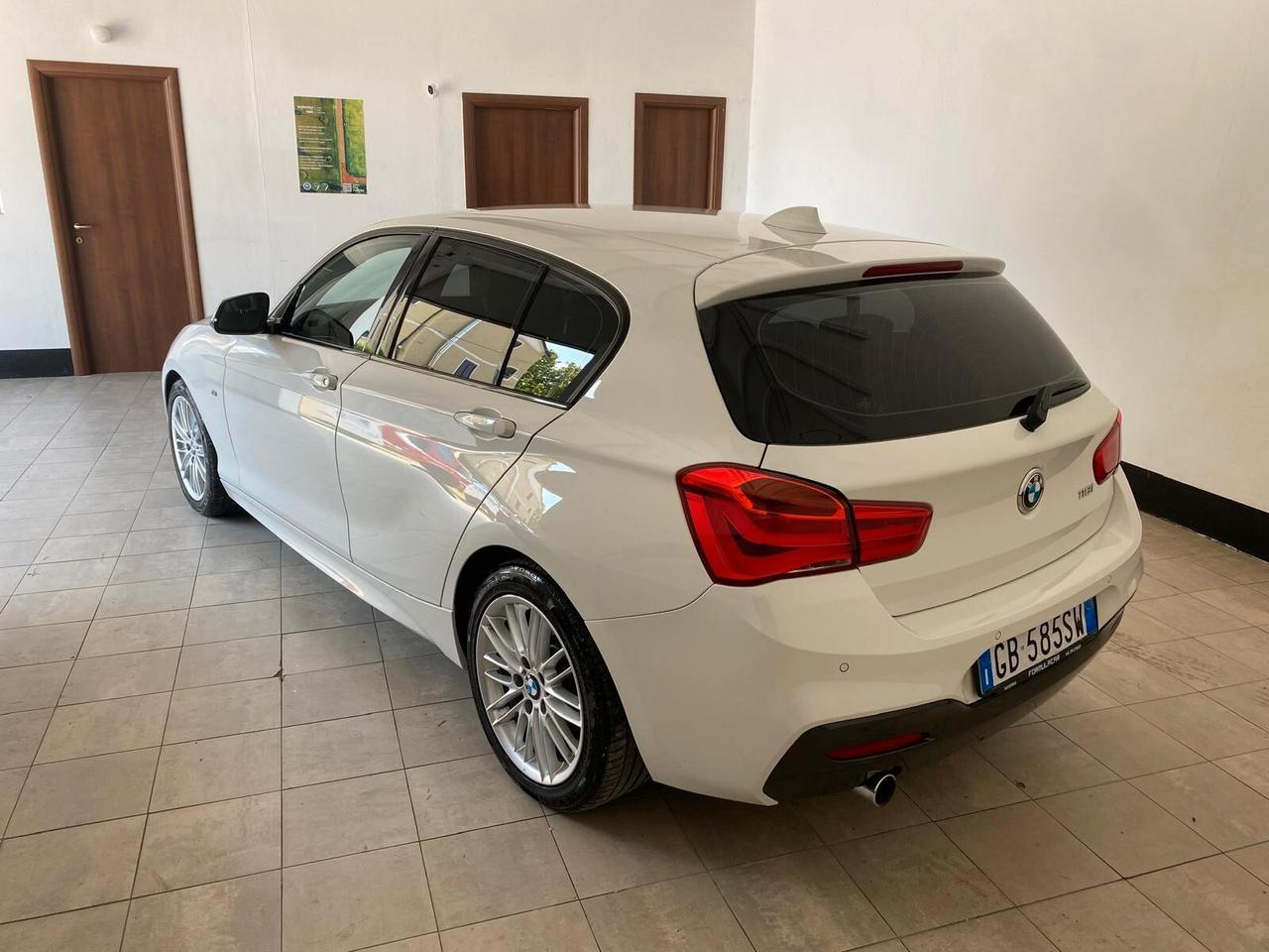 Bmw 118 118i 5p. Msport