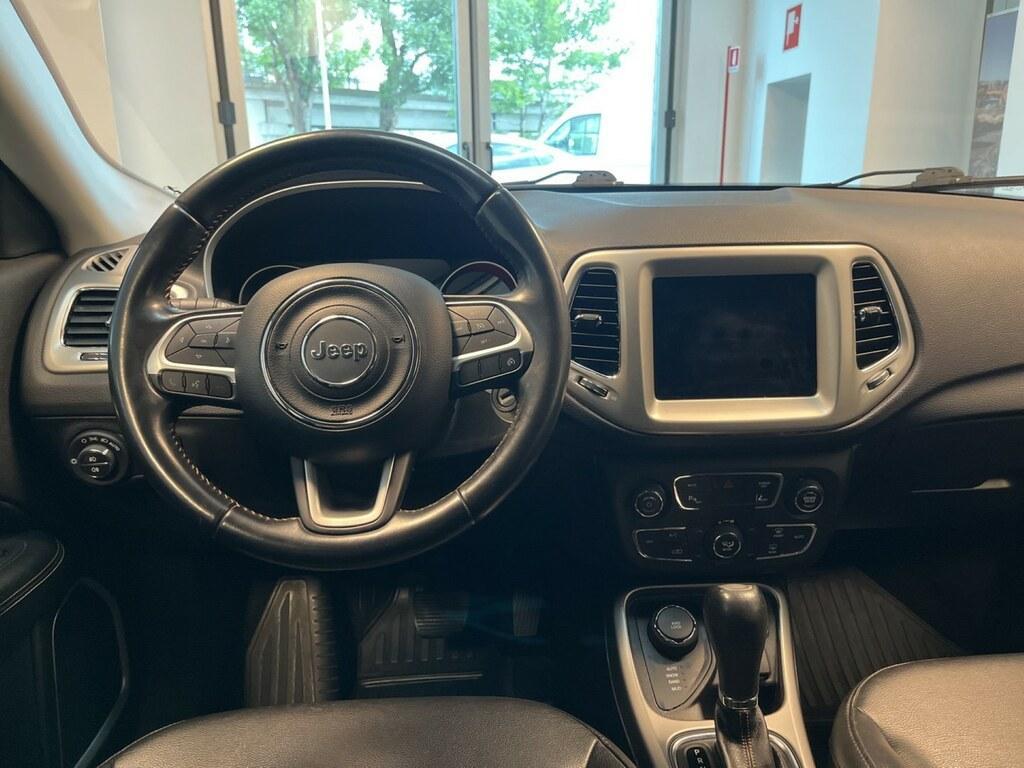 Jeep Compass 2.0 Multijet II Longitude 4WD Active Drive