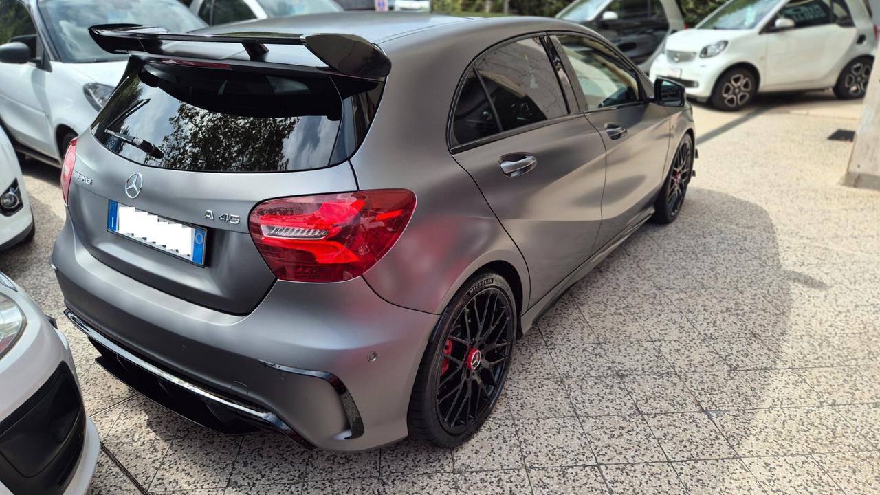 Mercedes-benz A 45 AMG 4Matic Automatic