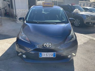 Toyota Aygo 1.0 12V VVT-i 3 porte Active Connect